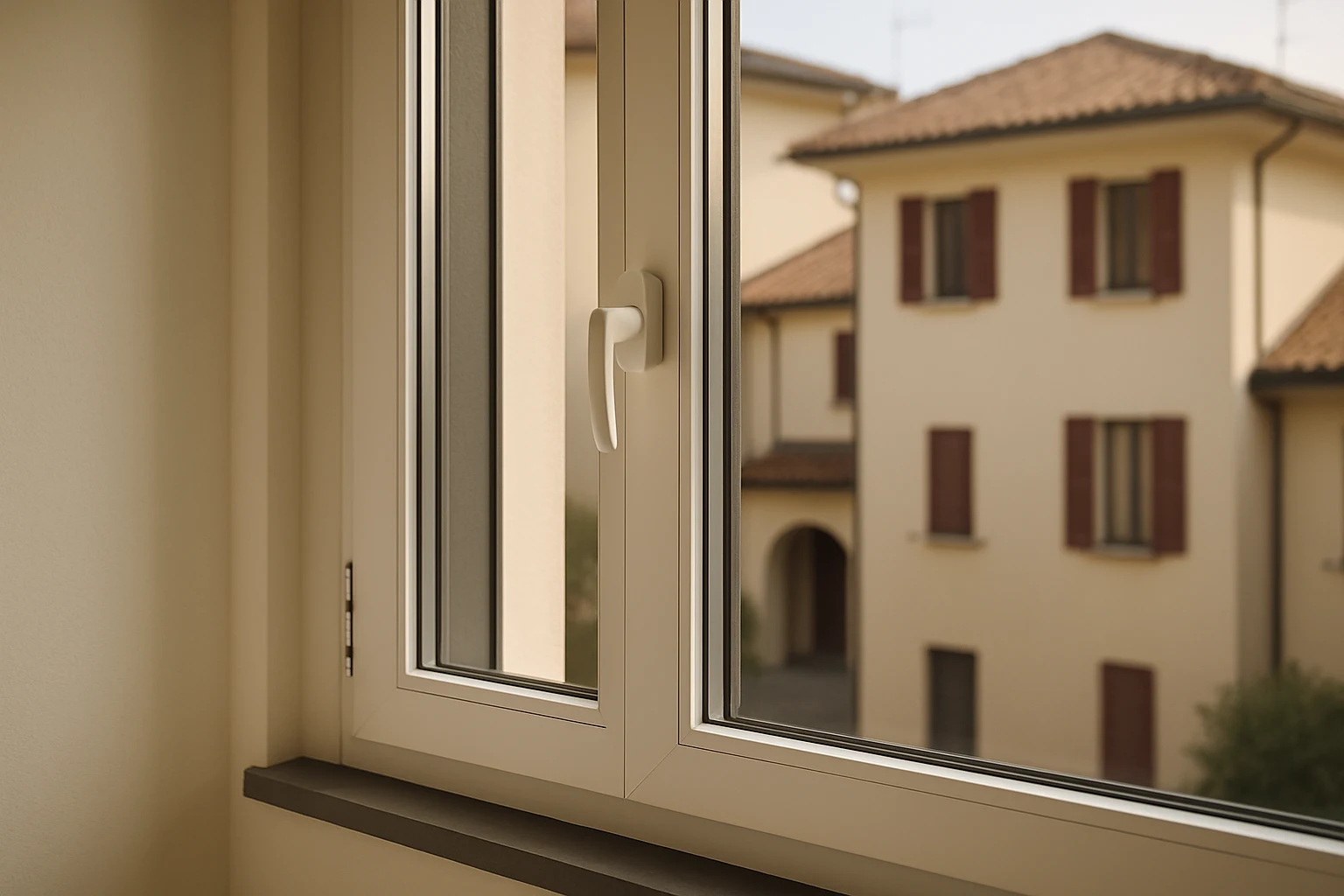 finestre pvc a Desio (MB) — riferimento progettuale Pentaserramenti