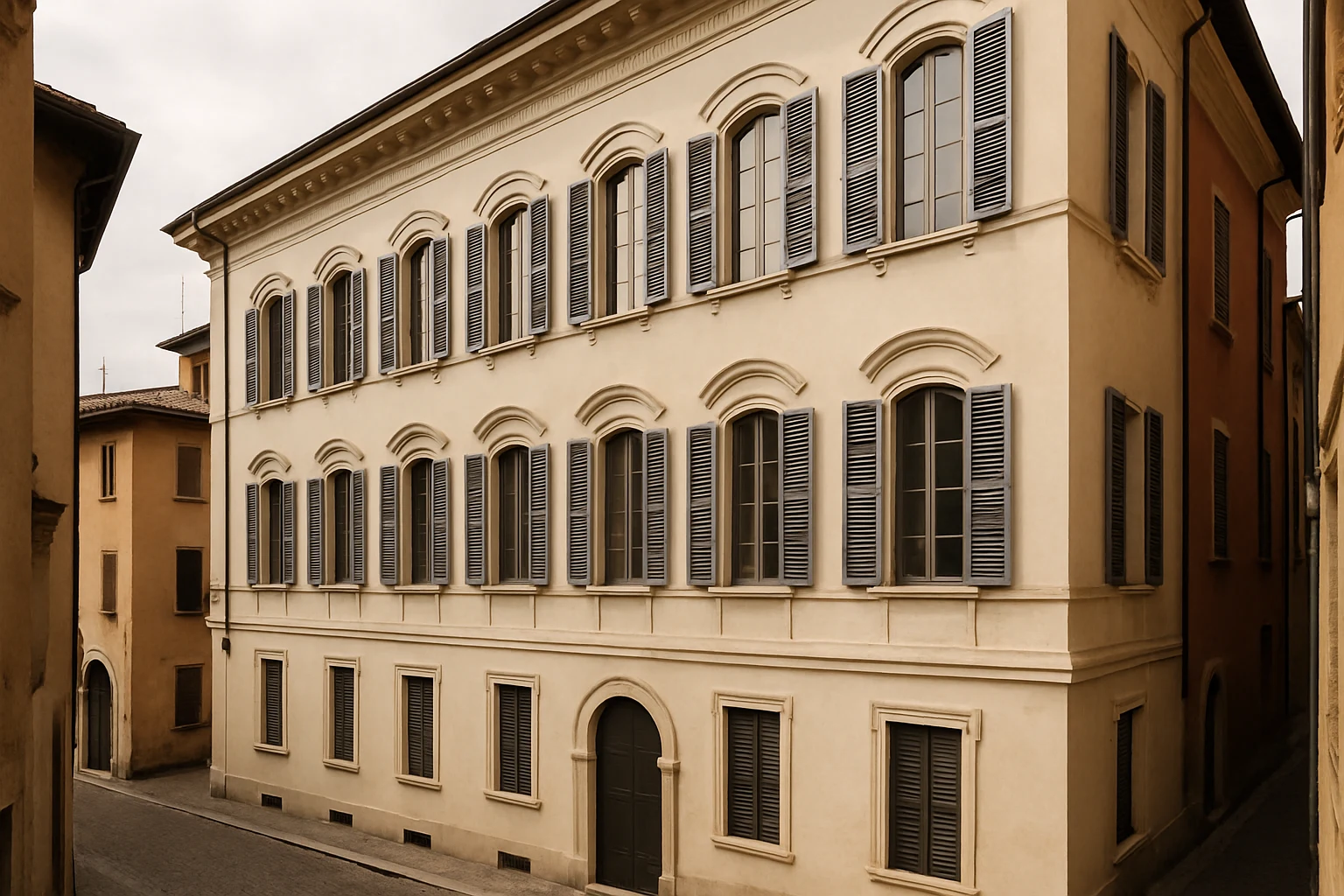 Architettura residenziale a Varese (VA)